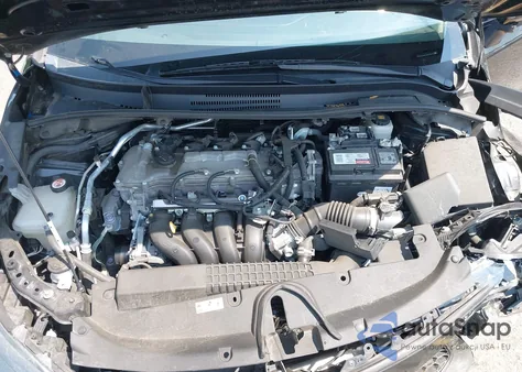 2021 Toyota Corolla Le from USA, damaged, VIN 5YFEPMAE2MP193153